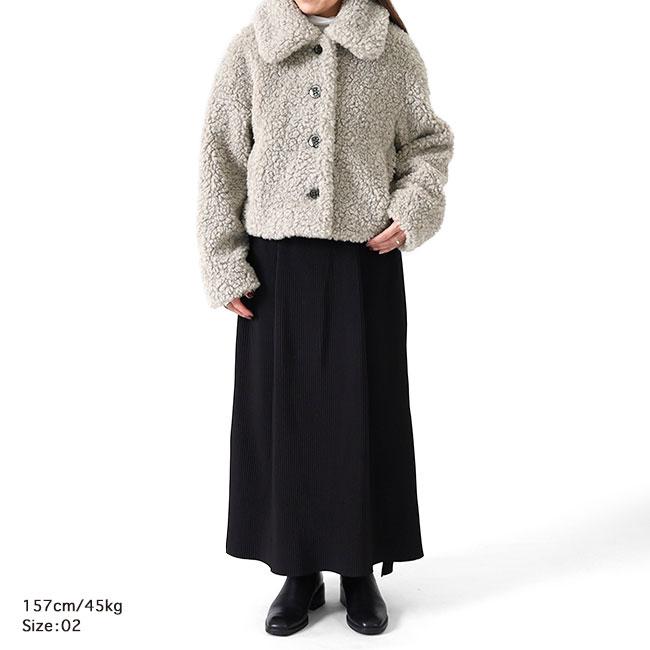 TATRAS タトラス MAMATETA ママテータ ショート丈 ボア TATRAS タトラス MAMATETA ママテータ ショート丈 ボア
