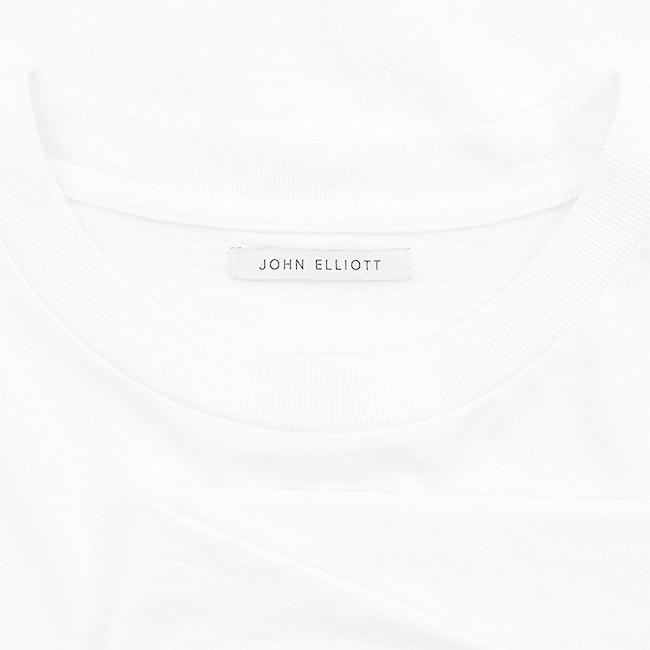 JOHN ELLIOTT ジョンエリオット ユニバーシティ ロンT Ls University Tee 長袖Tシャツ メンズ｜golden-state｜08