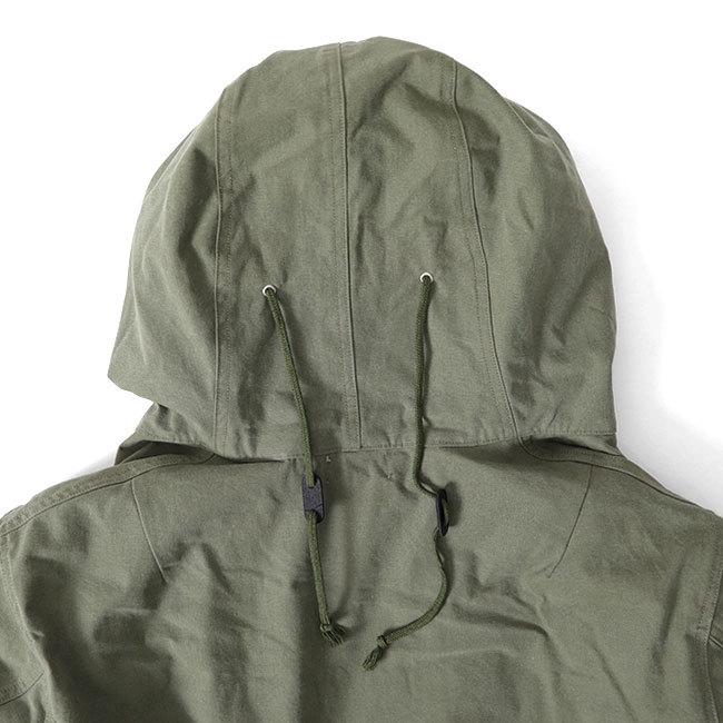 JOHN ELLIOTT ジョンエリオット N-3B ファー付き キルトライナー