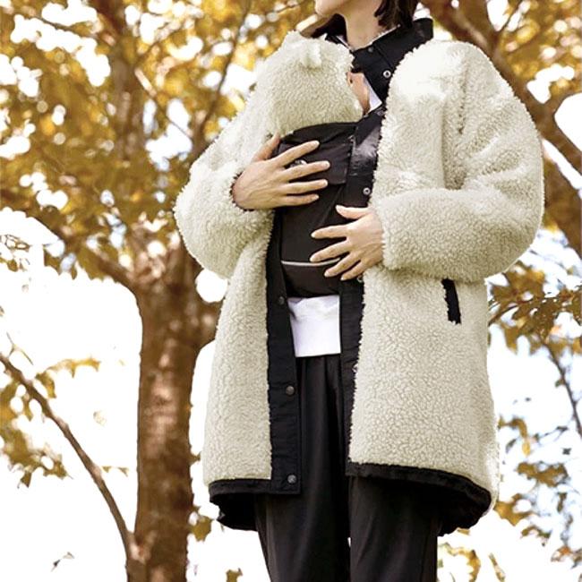 THE NORTH FACE ノースフェイス マタニティ オーバーサイズ ビオ THE NORTH FACE ノースフェイス マタニティ オーバーサイズ ビオ