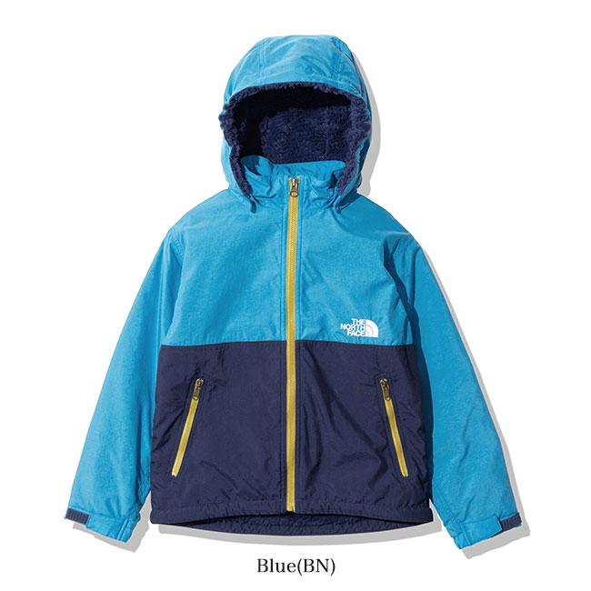 THE NORTH FACE ノースフェイス フリース コンパクト ノマドジャケット
