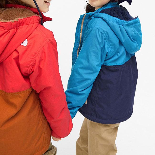 THE NORTH FACE ノースフェイス フリース コンパクト ノマドジャケット
