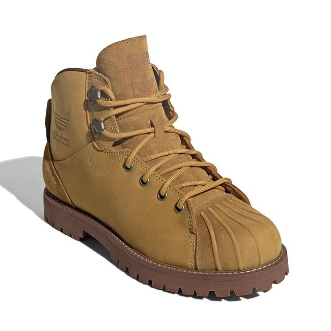 adidas originals アディダス オリジナルス SUPERSTAR BOOT shoes