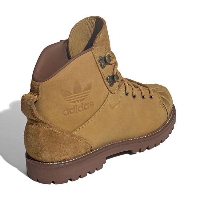 adidas originals アディダス オリジナルス SUPERSTAR BOOT shoes