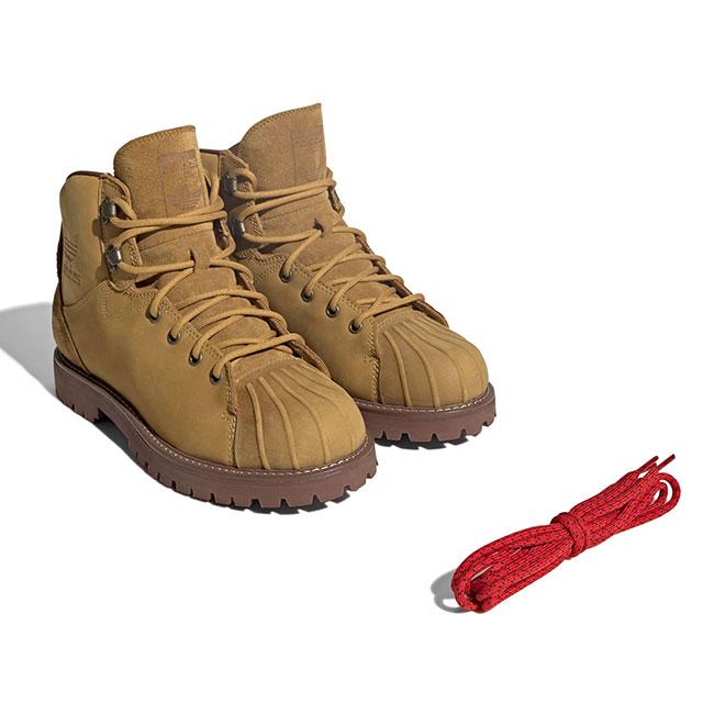 adidas originals アディダス オリジナルス SUPERSTAR BOOT shoes