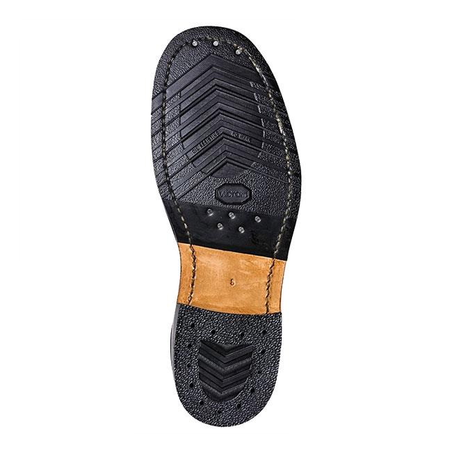Danner ダナー WEST THUMB ウエストサム サイドゴアブーツ セミドレスブーツ D-1811 レザーシューズ 革靴 茶 メンズ レディースの画像