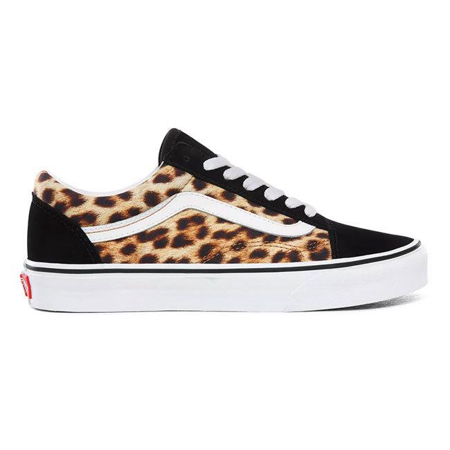 Vans バンズ レオパード オールドスクール Vn0a4u3b3i6 ヒョウ柄 スニーカー シューズ メンズ レディース Golden State 通販 Paypayモール