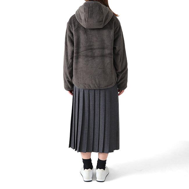 ジムフレックス　ジップパーカー 楽天市場】【2024AW】ジムフレックス/Gymphlex ボアジップアップ