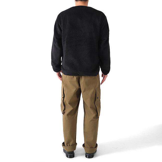 SALE] GYMPHLEX ジムフレックス ジップアップ ノーカラー フリース