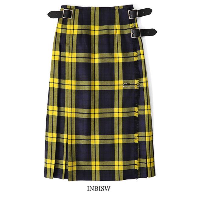 O'NEIL OF DUBLIN オニールオブダブリン ウール タータン O'NEIL OF DUBLIN オニールオブダブリン ウール タータン