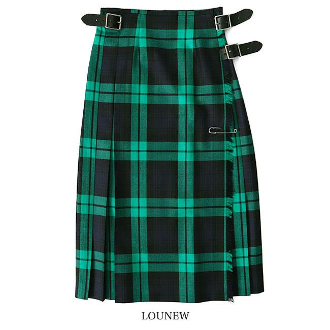 O'NEIL OF DUBLIN オニールオブダブリン ウール タータン O'NEIL OF DUBLIN オニールオブダブリン ウール タータン
