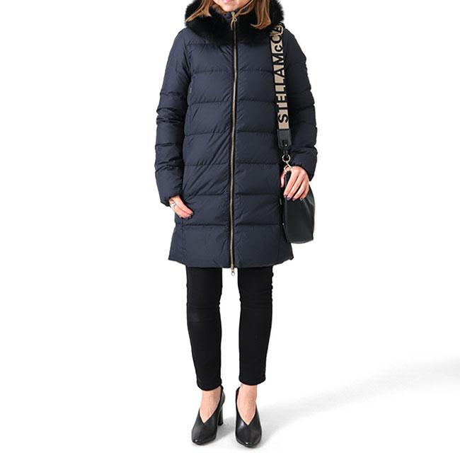 DUVETICA デュベティカ ファー付き ダウンコート LEXY レクシー DUVETICA デュベティカ ファー付き ダウンコート LEXY レクシー