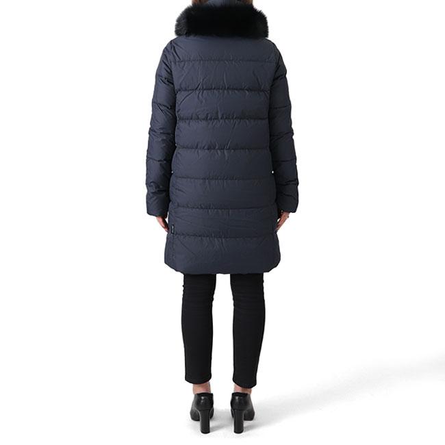 DUVETICA デュベティカ ファー付き ダウンコート LEXY レクシー DUVETICA デュベティカ ファー付き ダウンコート LEXY レクシー