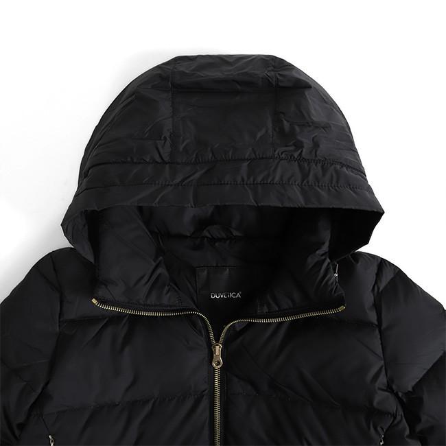 DUVETICA デュベティカ ファー付き ダウンコート LEXY レクシー DUVETICA デュベティカ ファー付き ダウンコート LEXY レクシー