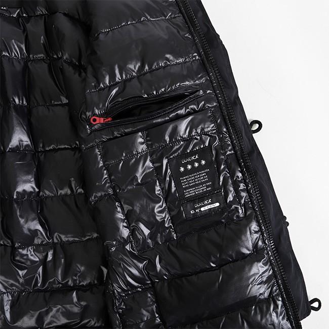 DUVETICA（デュベティカ） フード付き N3-B ミリタリーダウンコート