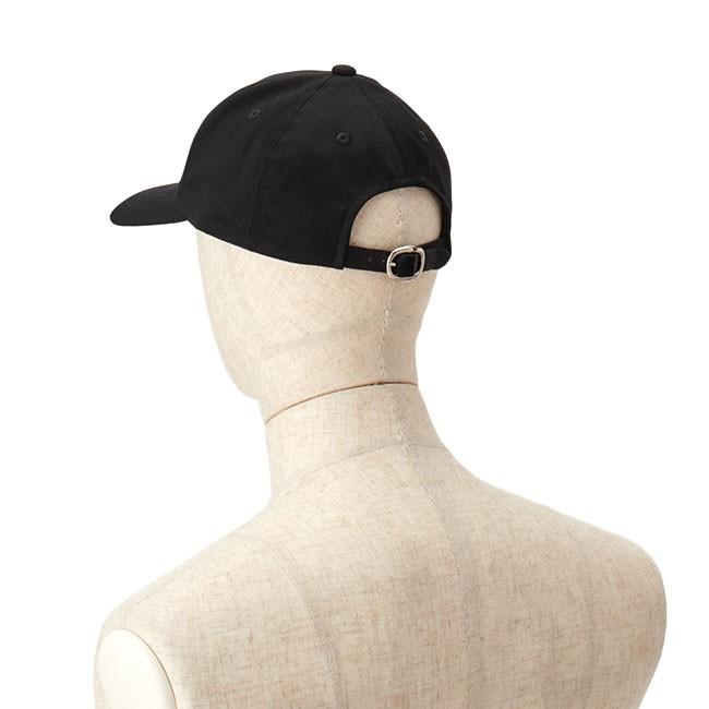 KIJIMA TAKAYUKI（キジマタカユキ） 6パネル キャップ 201110 帽子