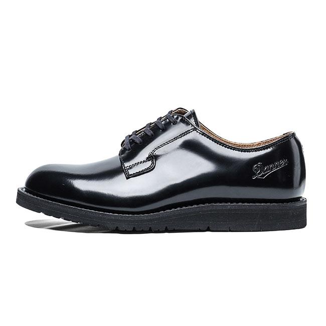 Danner（ダナー） POSTMAN SHOES ポストマンシューズ D214300 黒