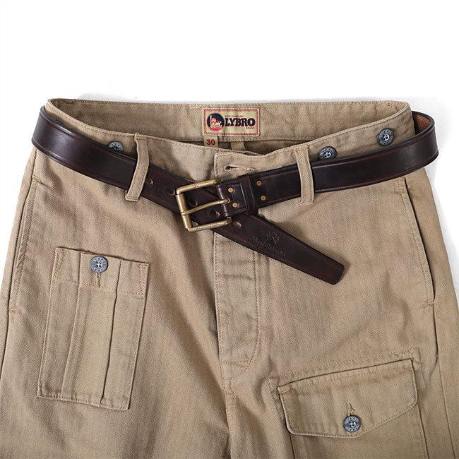 NIGEL CABOURN（ナイジェルケーボン） 40s アーミー クロムエクセル