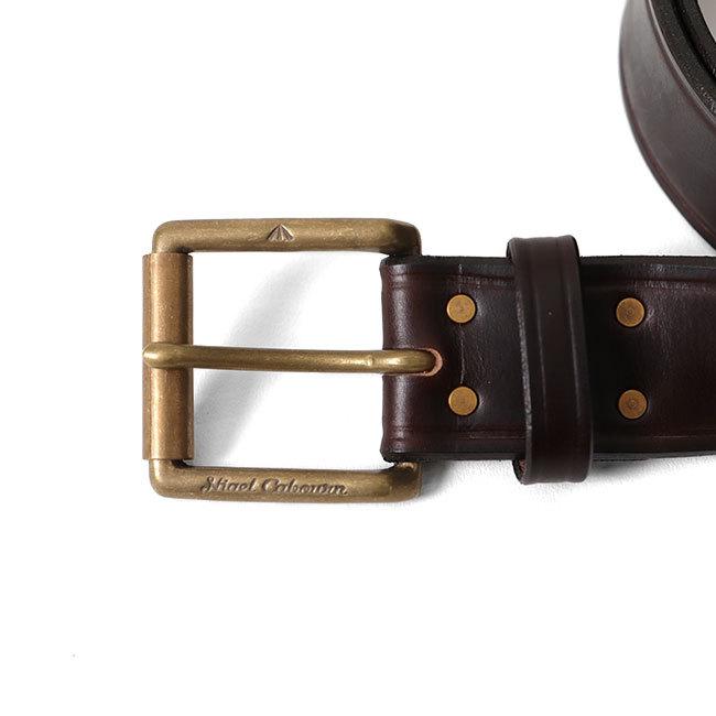 ナイジェルケーボン レザーサンダルピートラベルクロムエクセルブラウン28cm L ナイジェルケーボン レザーサンダルピートラベルクロムエクセル