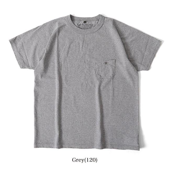ナイジェルケーボン　グレー Tシャツ ポケット付き NIGEL CABOURN Nigel Cabourn ナイジェルケーボン 胸ポケット