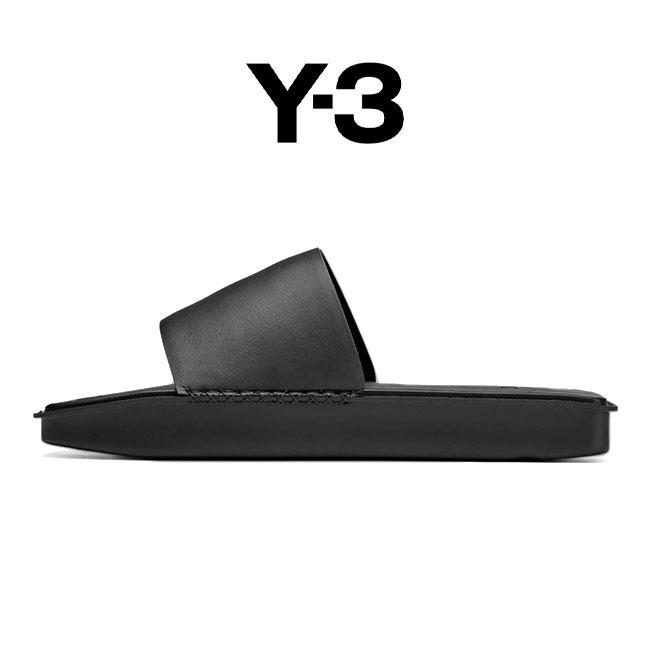 Y-3 スライドサンダル 26.5　SLIDE ワイスリー Y-3 サンダル SLIDE メンズ レディース : ZOZOTOWN Yahoo!店
