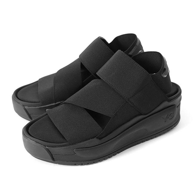 Y-3 ワイスリー ライバルリー プラットフォーム ストラップ Y-3 ワイスリー ライバルリー プラットフォーム ストラップ