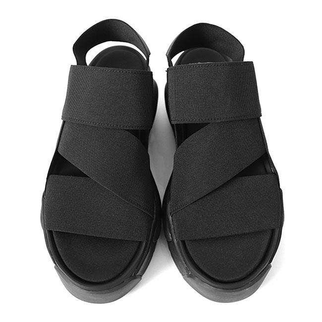 Y-3 ワイスリー ライバルリー プラットフォーム ストラップ Y-3 ワイスリー ライバルリー プラットフォーム ストラップ
