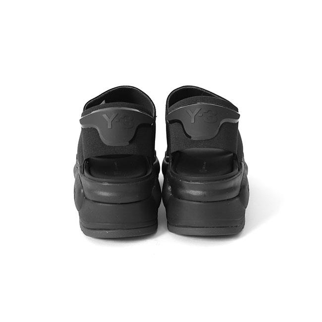 Y-3 ワイスリー ライバルリー プラットフォーム ストラップ Y-3 ワイスリー ライバルリー プラットフォーム ストラップ