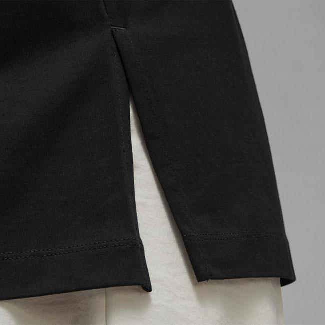 SALE] Y-3 ワイスリー 3ストライプス オーバーサイズ ロゴ ロンT