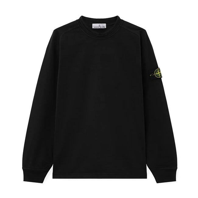 STONE ISLAND ストーンアイランド オーガニックコットン スウェットT