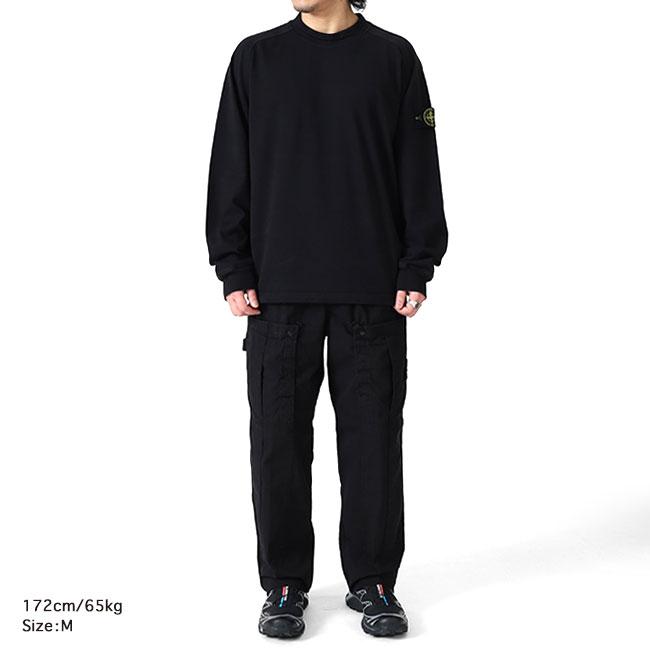 STONE ISLAND ストーンアイランド オーガニックコットン スウェットT