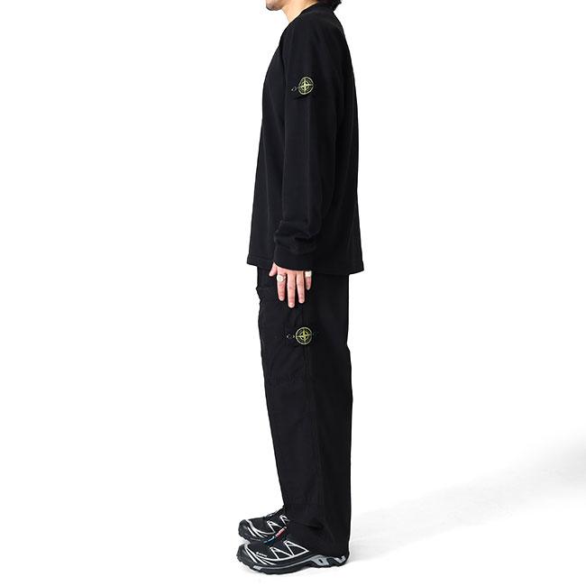 STONE ISLAND ストーンアイランド オーガニックコットン スウェットT
