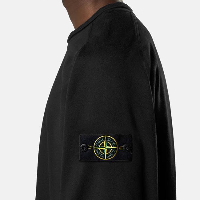 STONE ISLAND ストーンアイランド オーガニックコットン スウェットT