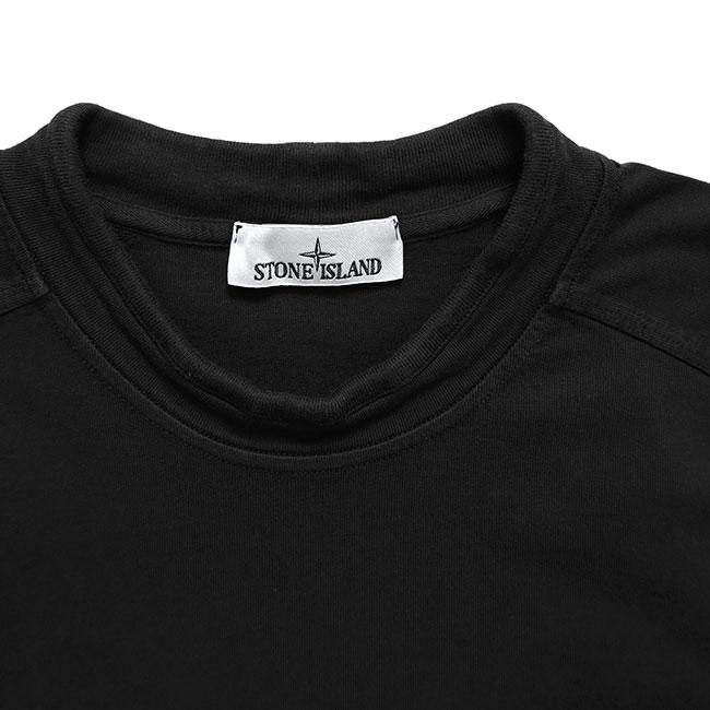 STONE ISLAND ストーンアイランド オーガニックコットン スウェットT