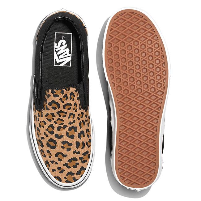 VANS バンズ Classic Slip-On スリッポン ヒョウ柄 スニーカー VANS バンズ Classic Slip-On スリッポン ヒョウ柄 スニーカー