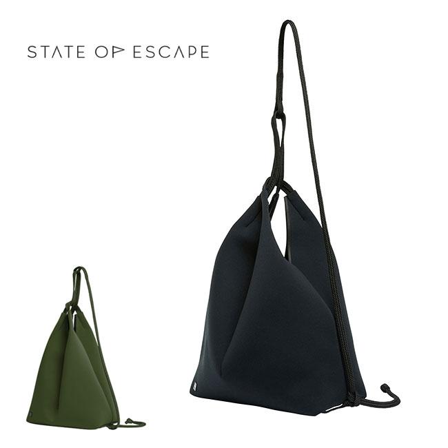【未使用】定価72600円 ステイトオブエスケープ ソルスティス リュックサック STATE OF ESCAPE ステイトオブエスケープ Solstice Rucksack