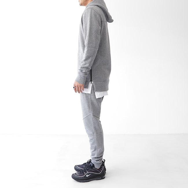JOHN ELLIOTT ジョンエリオット サイドジップ プルオーバー JOHN ELLIOTT ジョンエリオット サイドジップ プルオーバー