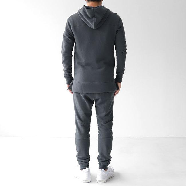 JOHN ELLIOTT ジョンエリオット サイドジップ プルオーバー JOHN ELLIOTT ジョンエリオット サイドジップ プルオーバー