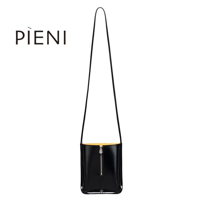 PIENI ピエニ TASKU PVC サコッシュ レザー ショルダーバッグ SZB-33 
