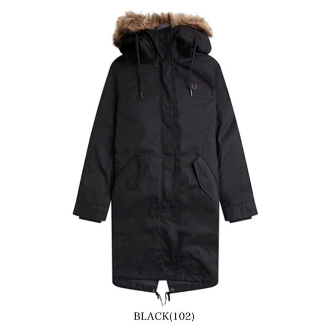 FRED PERRY フレッドペリー ミリタリー ジップインライナー FRED PERRY フレッドペリー ミリタリー ジップインライナー