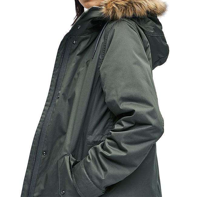 FRED PERRY フレッドペリー ミリタリー ジップインライナー FRED PERRY フレッドペリー ミリタリー ジップインライナー