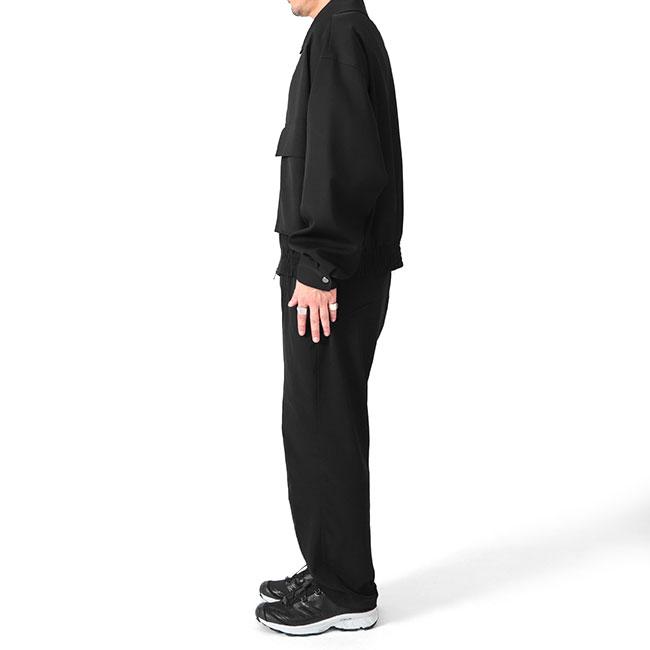 FUMITO GANRYU フミトガンリュウ 2Bテーラードジャケット 黒 2 楽天市場】[TIME SALE] FUMITO GANRYU フミトガンリュウ Kinetic Jk