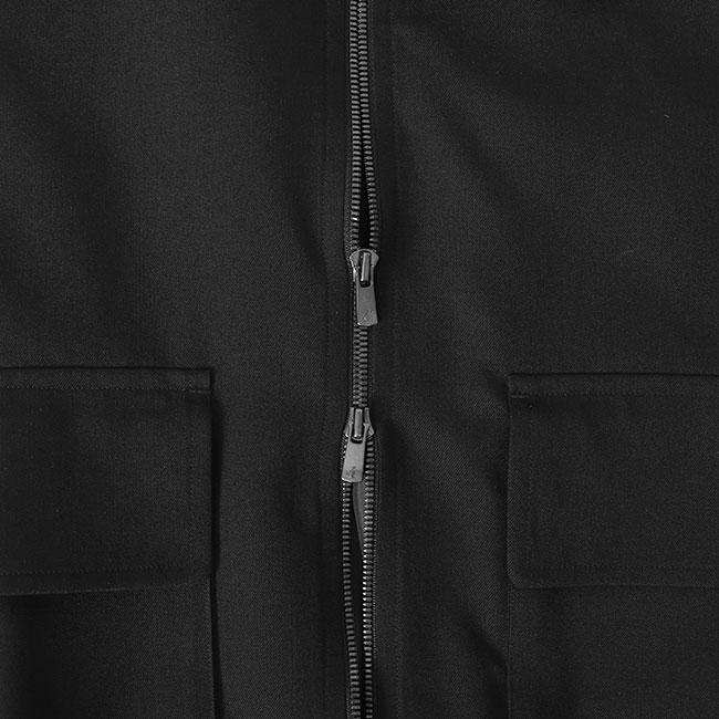 FUMITO GANRYU フミトガンリュウ 2WAY ジップアップ ウール