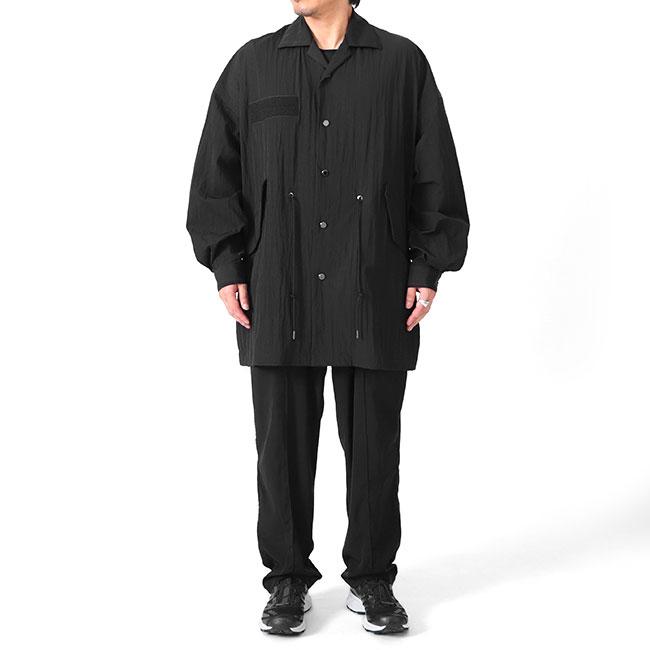 FUMITO GANRYU M-51 shirt jacket モッズシャツ Amazon.co.jp: FUMITO GANRYU フミトガンリュウ M-51 ミリタリー