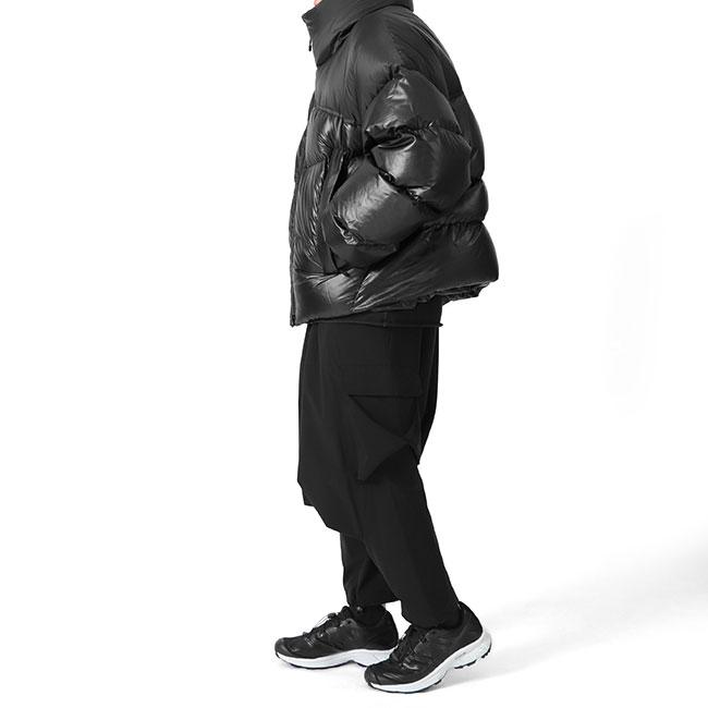 fumito ganryu ガンリュウ アシンメトリー ジャケット FUMITO GANRYU｜アシンメトリージャケット