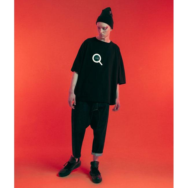 FUMITO GANRYU フミトガンリュウ レッドレーベル アシメ サルエル FUMITO GANRYU RED LABEL フミトガンリュウ レッドレーベル