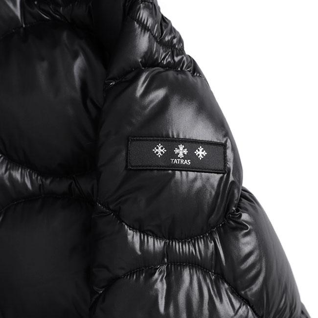 TATRAS タトラス TIEON ティオン キルティング ミリタリーダウン TATRAS タトラス TIEON ティオン キルティング ミリタリーダウン
