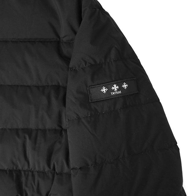 TATRAS タトラス ERGICO エルジーコ ノーカラー ライトダウン TATRAS タトラス ERGICO エルジーコ ノーカラー ライトダウン