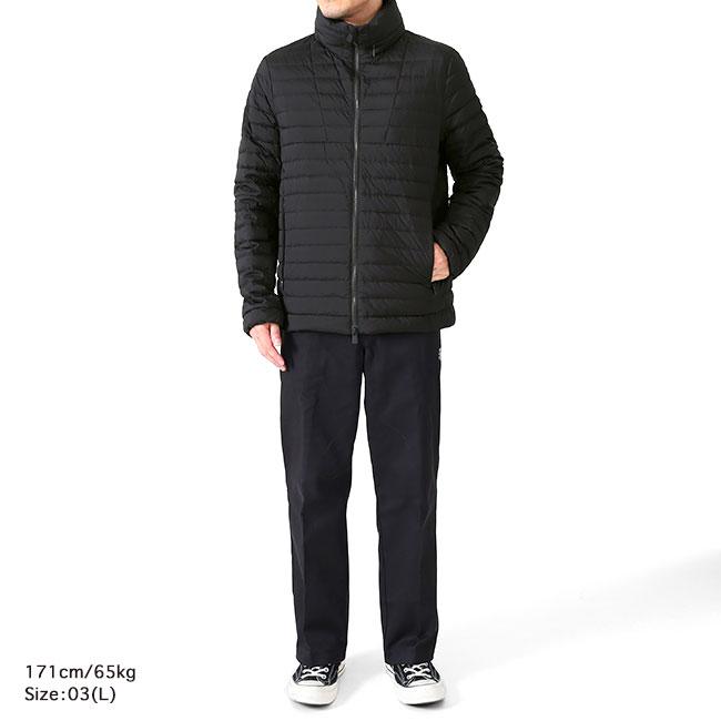 TATRAS　タトラス　ライトダウンジャケット　ASPASIO　ブラック　Ｌ TATRAS タトラス NOKO ライトダウンジャケット ブラック (TATRAS