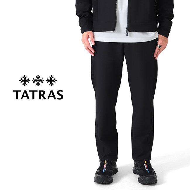 TATRAS タトラス ORTICCHIO オルティッキオ ジャージーパンツ 5119-S